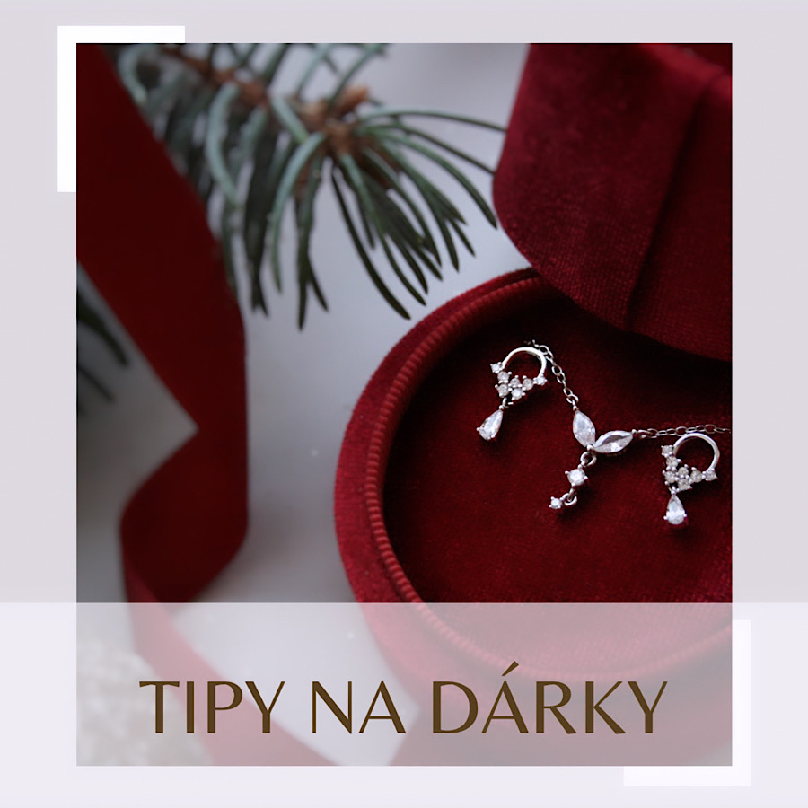 Tipy na Vánoční dárky 