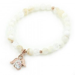 bbjewelry_mineralni_naramek_ocelovy_andelicek_motivacni_naramky