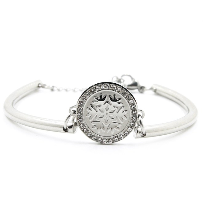 bbjewelry_ocelove_sperky_naramek_snehova_vlocka