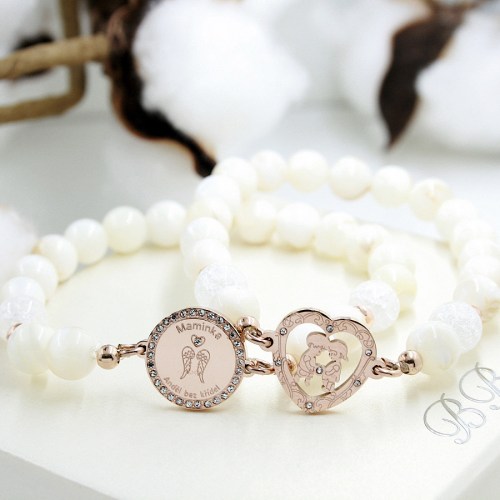bbjewelry_ocelove_sperky_naramky_mineraly_darek_pro_maminku_set
