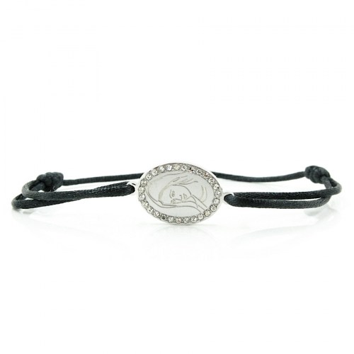bbjewelry_snurkovy_naramek_pro_maminku_naramek_mama_ocelove_sperky_naramky_ze_stribra_madonka_panenka_maria_privesek_rosegold
