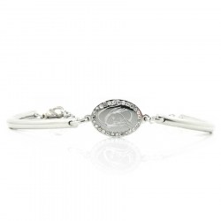 bbjewelry_snurkovy_naramek_pro_maminku_naramek_mama_ocelove_sperky_naramky_ze_stribra_madonka_panenka_marie