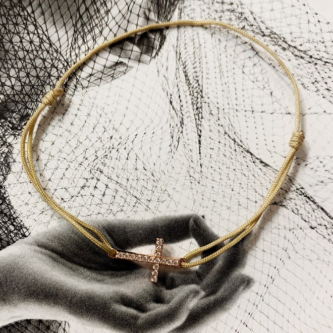 bbjewelry_sperky_ze_stribra_krizek_rosegold_naramek